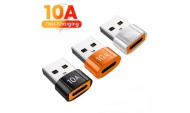 переходник USB-A 3.0 - USB Type-C
