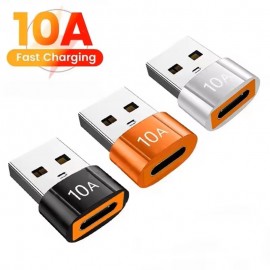 переходник USB-A 3.0 - USB Type-C