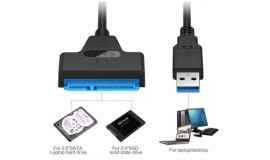 USB SATA переходник для жесткого диска 2.5 для SSD/HDD 