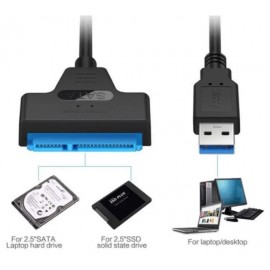 USB SATA переходник для жесткого диска 2.5 для SSD/HDD 