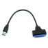 USB SATA переходник для жесткого диска 2.5 для SSD/HDD 