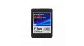 НОВЫЙ SSD SUPER TALENT 512 GB 2.5" SATAIII TLC FTM51N325H 