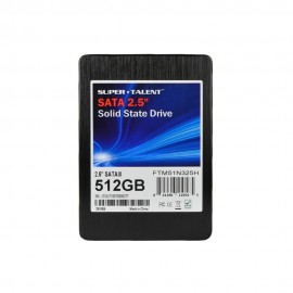 НОВЫЙ SSD SUPER TALENT 512 GB 2.5" SATAIII TLC FTM51N325H 