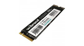 НОВЫЙ SSD M.2 2280 NVME 256GB Caiman Wibrand  (Есть количество) 