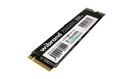 НОВЫЙ SSD M.2 2280 NVME 256GB Caiman Wibrand  (Есть количество) 