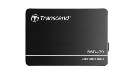 НОВЫЙ SSD Transcend SSD470K 1 Tb 2.5" SATAIII 3D NAND 