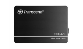 НОВЫЙ SSD Transcend SSD470K 1 Tb 2.5" SATAIII 3D NAND 