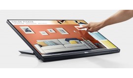 бу монитор Dell P2418HT сенсорный экран с поддержкой 10 точек касания