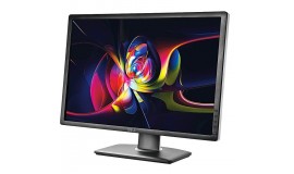 бу монитор 24" Dell UltraSharp U2412M Black IPS 1920*1200 