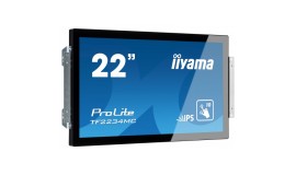 монитор 22" Сенсорный Iiyama TF2234MC-B6X IPS Full HD \ Защищенный \ 