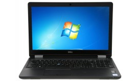 бу ноутбук DELL Latitude E5580 Core i5 6440HQ \ 16 Gb DDR4 \ 256 Gb SSD \ 15.6 HD