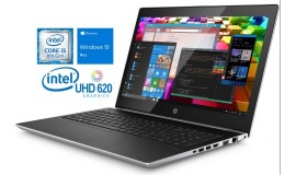 бу ноутбук HP ProBook 450 G5 i5 8250U \ 8 Gb DDR4 \ 256 Gb SSD \ 15,6` Full HD 
