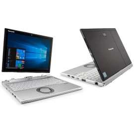 бу ноутбук-планшет  2-в-1 Panasonic Toughbook XZ-6 i5 7300U \ 8 Gb \ 256 GB SSD \ 12` 2k IPS Touch  Есть КОЛИЧЕСТВО