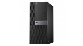 бу системный блок DELL OptiPlex 7050 Mini-Tower i5 7500 3.6 GHz \ 16 Gb DDR4 \ 256 Gb SSD