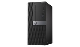 бу системный блок DELL OptiPlex 7050 Mini-Tower i5 7500 3.6 GHz \ 16 Gb DDR4 \ 256 Gb SSD