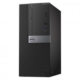 бу системный блок DELL OptiPlex 7050 Mini-Tower i5 7500 3.6 GHz \ 16 Gb DDR4 \ 256 Gb SSD