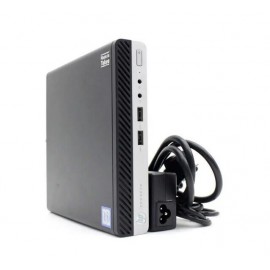 бу системный блок HP ProDesk 400 G3 mini i3 7100t 3.4 Ghz \ 8 Gb DDR4 \ 240 Gb SSD 