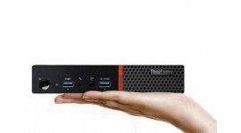 бу системный блок Lenovo ThinkCentre M720q Tiny Pentium Gold G5400t \ 8 gb DDR4 \120 Gb SDD2.5 \ B-Grade