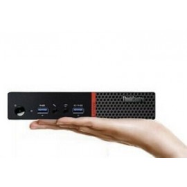 бу системный блок Lenovo ThinkCentre M720q Tiny Pentium Gold G5400t \ 8 gb DDR4 \120 Gb SDD2.5 \ B-Grade